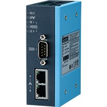 Advantech - IoT Gateway Wise-710, Cortex, 8Go eMMC, 4DIO, Linux