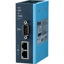 Advantech - IoT Gateway Wise-710, Cortex, 8Go eMMC, 4DIO, Linux