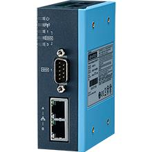 Advantech - IoT Gateway Wise-710 Cortex 8Go eMMC 4DIO Linu x