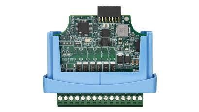 Advantech - 6 Entrées digitales DI, 2 Sorties digitales DO &1-port RS-485à associer