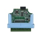 Advantech - 6 Entrées digitales DI 2 Sorties digitales DO & 1-port RS-485à associer uniquem