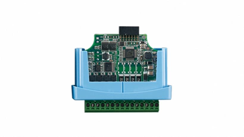 Advantech - WISE-4200/WISE-4400 6DI/1RS-485 I/O Module