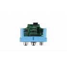 Advantech - Module I/O WISE - 4AI/4DI - Extérieur IP65