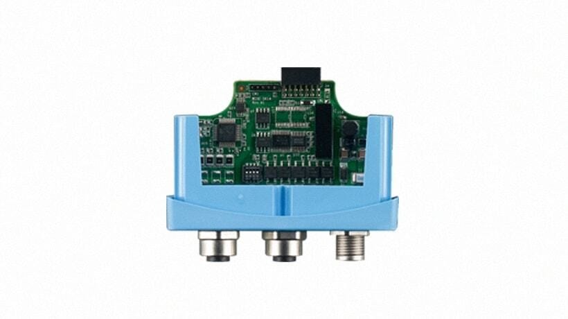 Advantech - Module I/O WISE - 4AI/4DI - Extérieur IP65