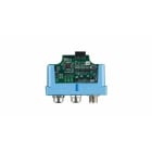 Advantech - Module I/O WISE - 6DI/2Ports COM - Extérieur IP65