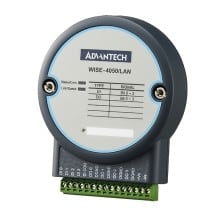 Advantech - WISE-4050/LAN-AE, Mode client ou client/serveur