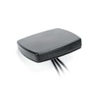 Galium - Antenne combo 4G + Wifi + GPS , Gain 4dB, câble2m, Connecteurs SMAM