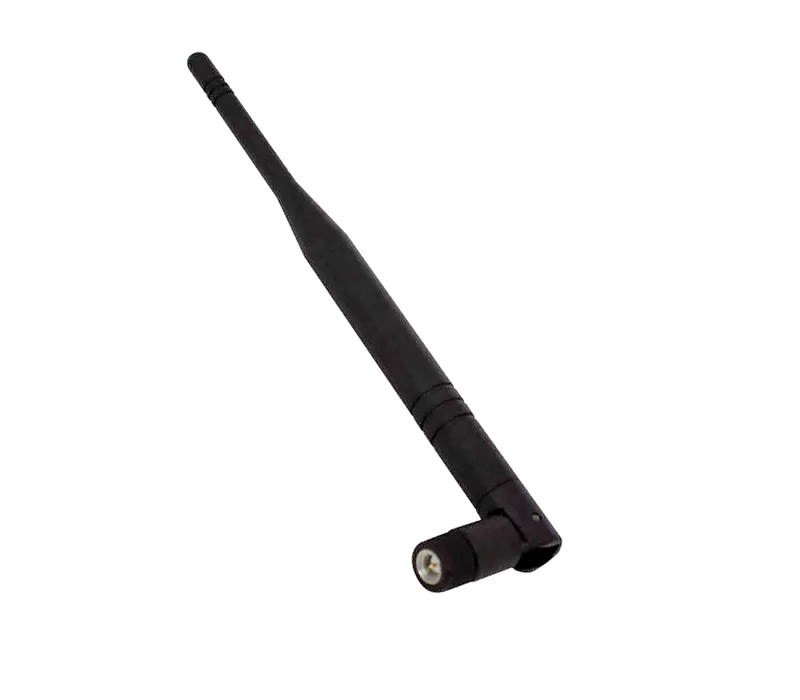 Galium - Antenne fouet 868Mhz coudée et orientableconnecteur SMA-M