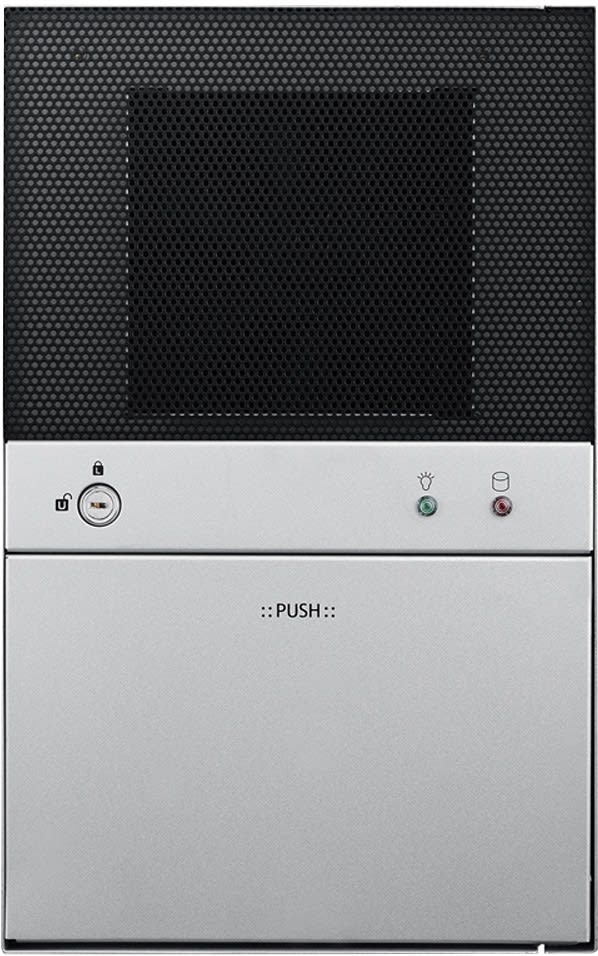 Galium - PC shoebox industriel Galium, Intel i5 12500, 8GoRAM, SSD 512Go, Wise-DeviceON