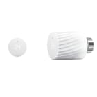 Galium - Vanne thermostatique LoRaWAN - MClimate avec plaque arrière renforcée