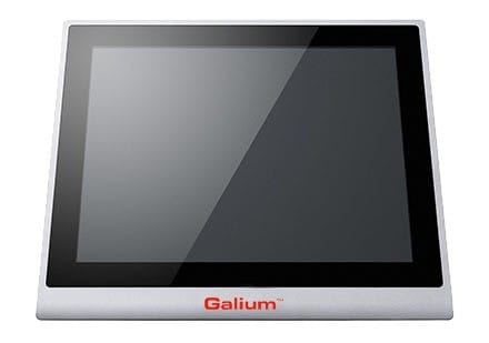 Galium - Ecran industriel 17" GALIUM, tactile capacitif projeté, IP65