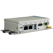 Galium - Gateway industrielle Galium, Atom, 4Go RAM, EMMC 32Go, Win 10 IoT LTSC 2016