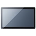 Galium - Panel PC 32" GALIUM, fanless, IP65, T40E, 4Go RAM, HDD 500Go 24x7, sans OS