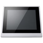 Galium - Panel PC 15" GALIUM, capacitif, IP65, Cel 3955U,4Go RAM, SSD 128Go, TPM 2.0