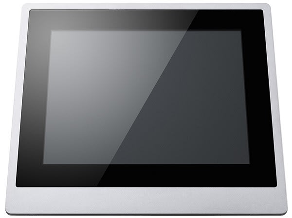 Galium - Panel PC 19" GALIUM capacitif IP65 Cel 3955U 4Go RAM SSD 128Go TPM 2.0 sans OS