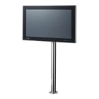 Galium - Panel PC 21,5" GALIUM, fanless, IP69K INOX, Cel J1900, 4Go RAM, HDD 500Go 24x7