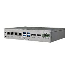 Galium - PC industriel fanless Galium, i3, 8Go RAM, SSD 256Go, TPM 2.0, Wise PaaS RMM