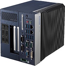 Galium - Serveur industriel EDGE Galium, Intel i7, 16Go RAM, 2x SSD 512Go RAID1, TPM