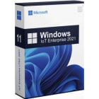 Galium - Windows 10 IoT Ent 2021 LTSC FR - Entry - Licence, média et installation