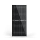 Jinko Solar - Module PV Tiger Neo JKM440N-54HL4R-V fond blanc, cadre noir, garantie 15 ans
