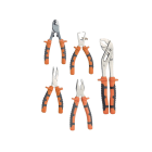 Catu - Kit de 5 pinces isolées bi-matières conforme IEC 60900