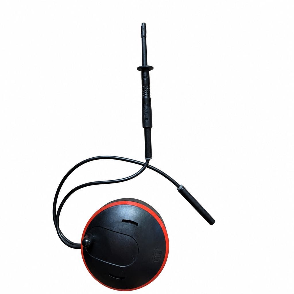 Catu - Cordon prolongateur sur enrouleur. Accessoire pour CATHOM.