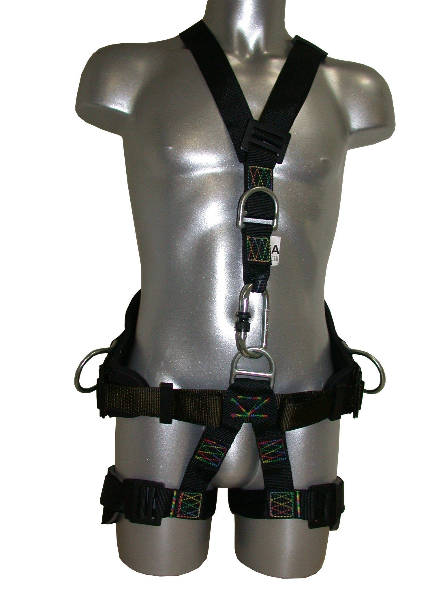 Catu - Harnais antichute PRO en "Y" taille XL h/f