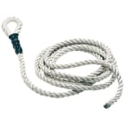 Catu - Longe simple en polyester. Diamètre 15 mm