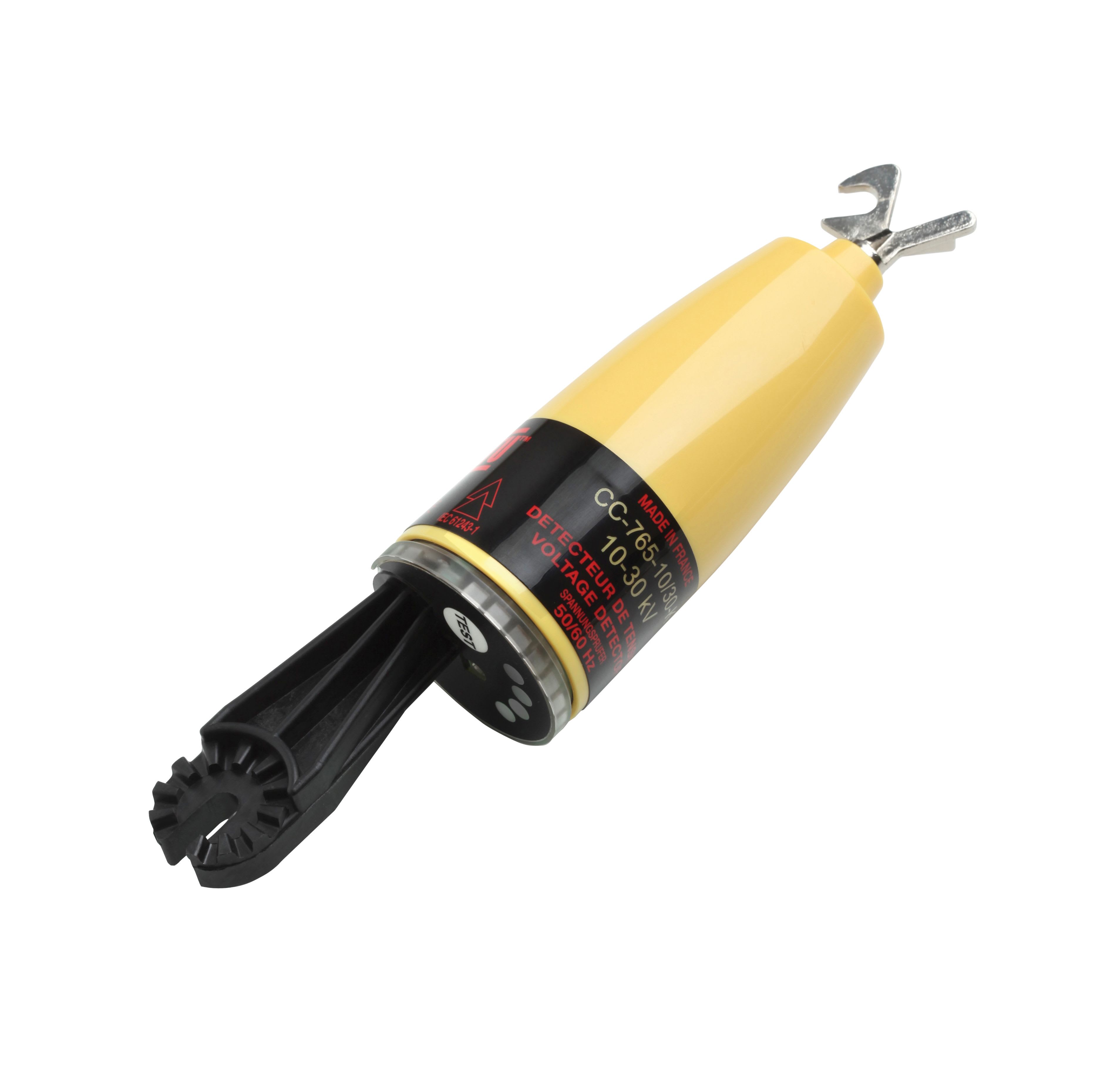 Catu - Détecteur de tension HTA IEC 3-10 kV Embout K