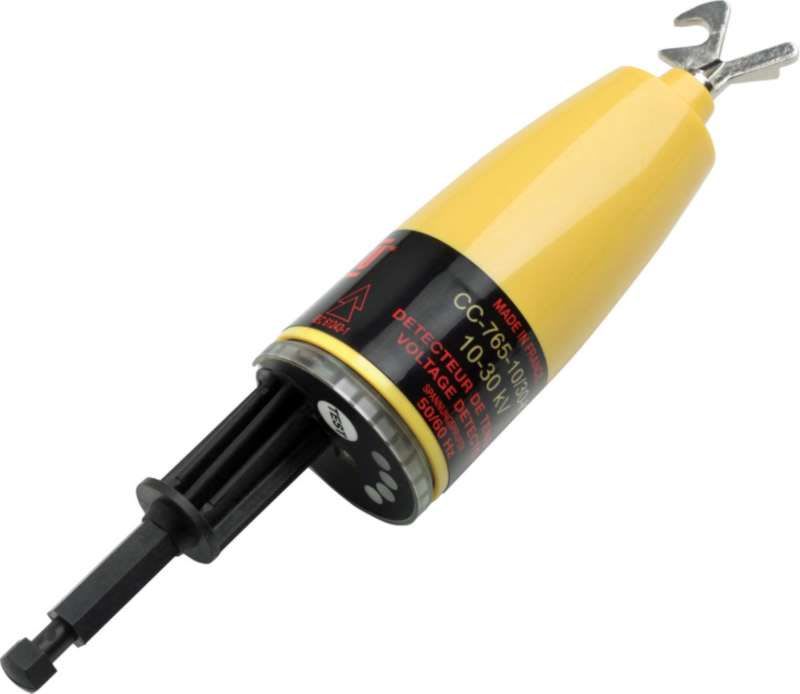 Catu - Détecteur de tension HTA IEC 3-10 kV Embout C