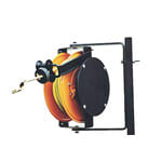 Catu - enrouleur de mise a la terre 15m cable 35²