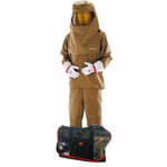Catu - Kit complet protection arc flash ATPV 65 cal/cm² XL