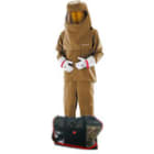 Catu - Kit complet protection arc flash ATPV 65 cal/cm² XL