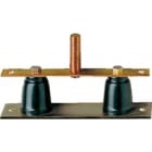 Catu - Barrette de raccordement socle en plastique