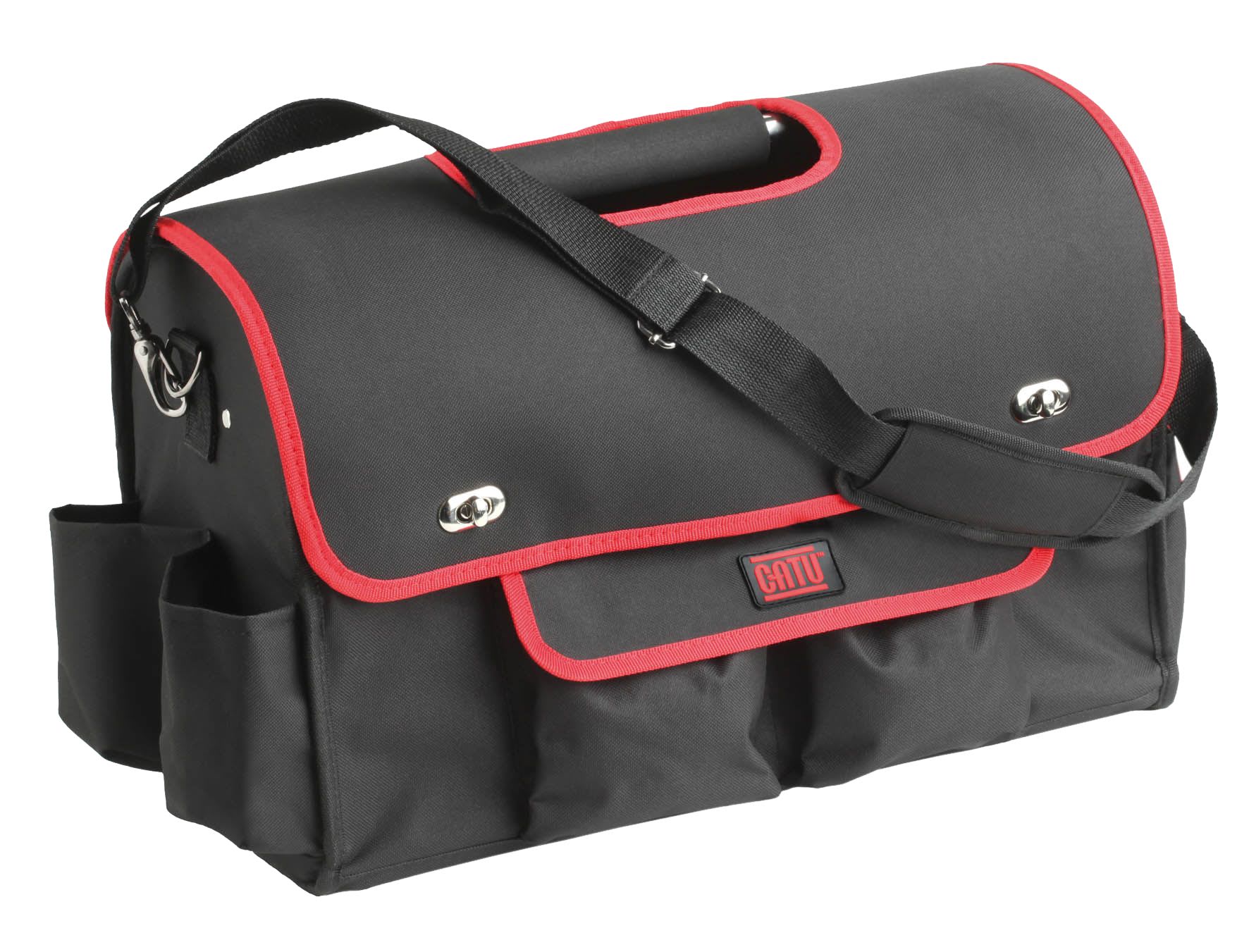 Catu - Caisse a outils textile Dim 480 x 320 x 230
