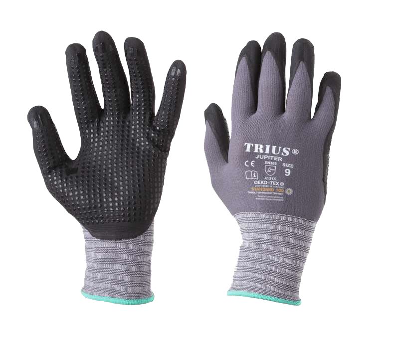 Catu - gants de manutention performance 4121 t10 lot10