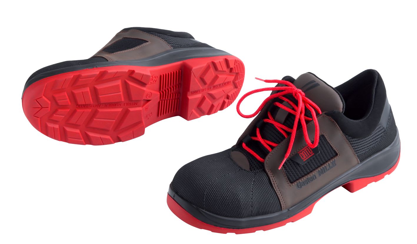 Catu - chaussures a semelle isol basse ete t43