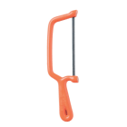 Catu - Scie à métaux isolée. Longueur lame 130 mm. Conforme IEC 60900.