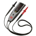 Catu - Détecteur BT LED 750 V pointes Ø 2 mm (7 seuils) : 12-690 V AC/12-750 V DC