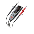 Catu - Détecteur BT LED 1000 V IP2X (8 seuils): 12-900 V AC/12-1000 V DC, rot. de phase