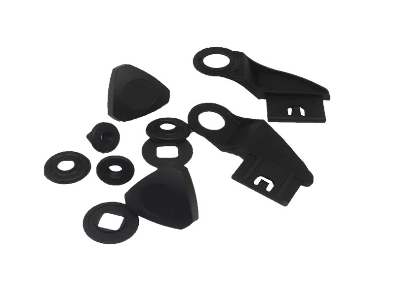 Catu - Kit visserie et clips pour MO-284, MO-286, MO-187/1