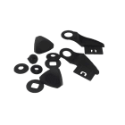 Catu - Kit visserie et clips pour MO-284, MO-286, MO-187/1