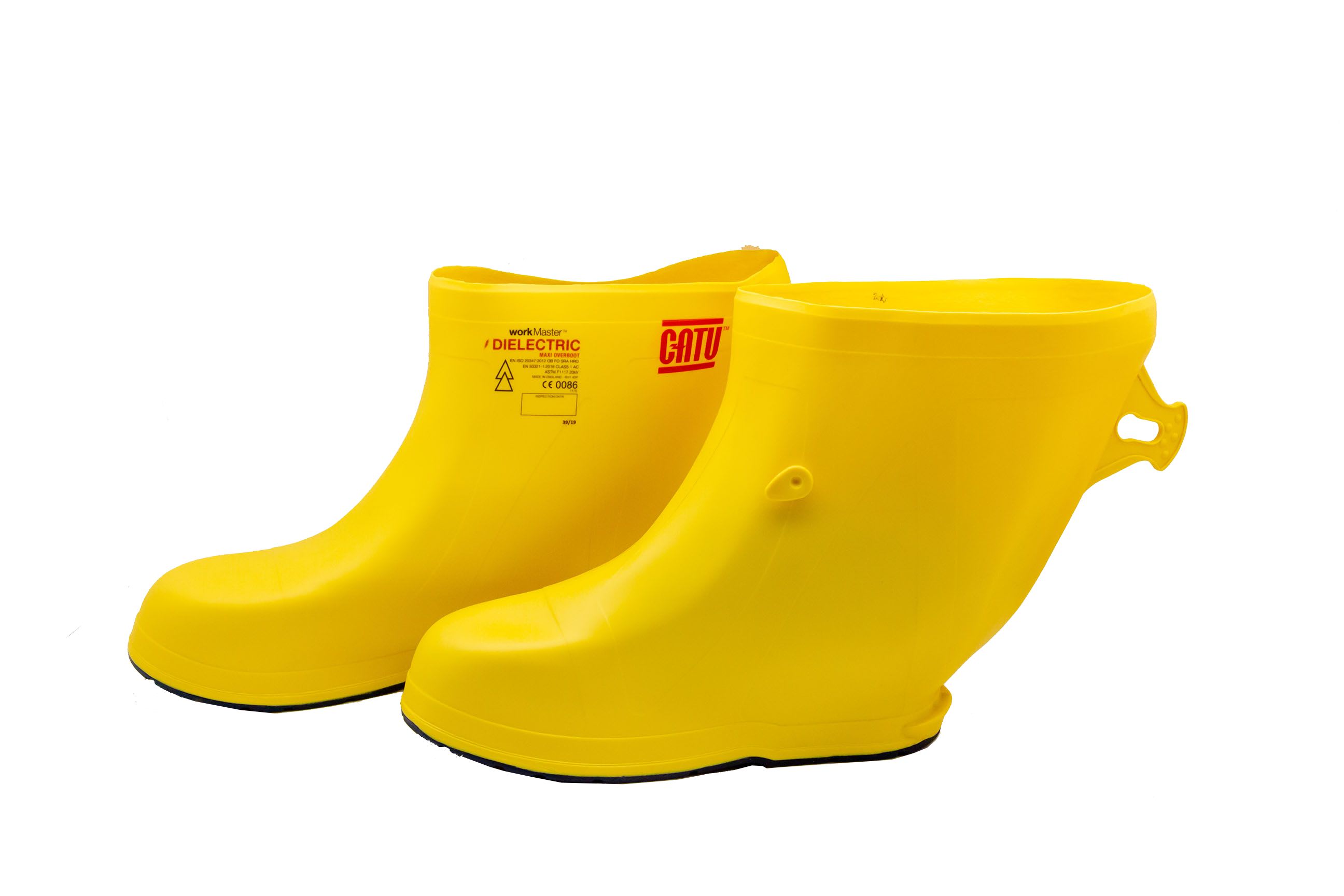 Catu - Sur-bottes isolantes classe 1 taille L (43 à 45)