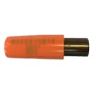 Catu - Douille longue isolée 6 pans femelle 3/8" de 10 mm