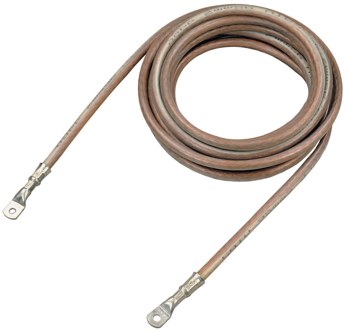 Catu - Kit de cosses pour liaison directe sur câble 50 mm²