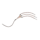 Catu - Ensemble de liaison en trifurcation de câbles MALT/MCC