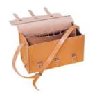 Catu - Sacoche cuir porte-outils Dim 200 x 250 x 450 mm