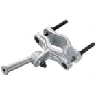 Catu - Perchoir orientable en cupro aluminium sur bride. Icc: 30 kA/1s