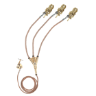 Catu - Équipement de mise à la terre. Icc: 14,5 kA/1s