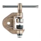Catu - Etau de terre pour cornières de charpentes métalliques Icc 25 kA/0,5s